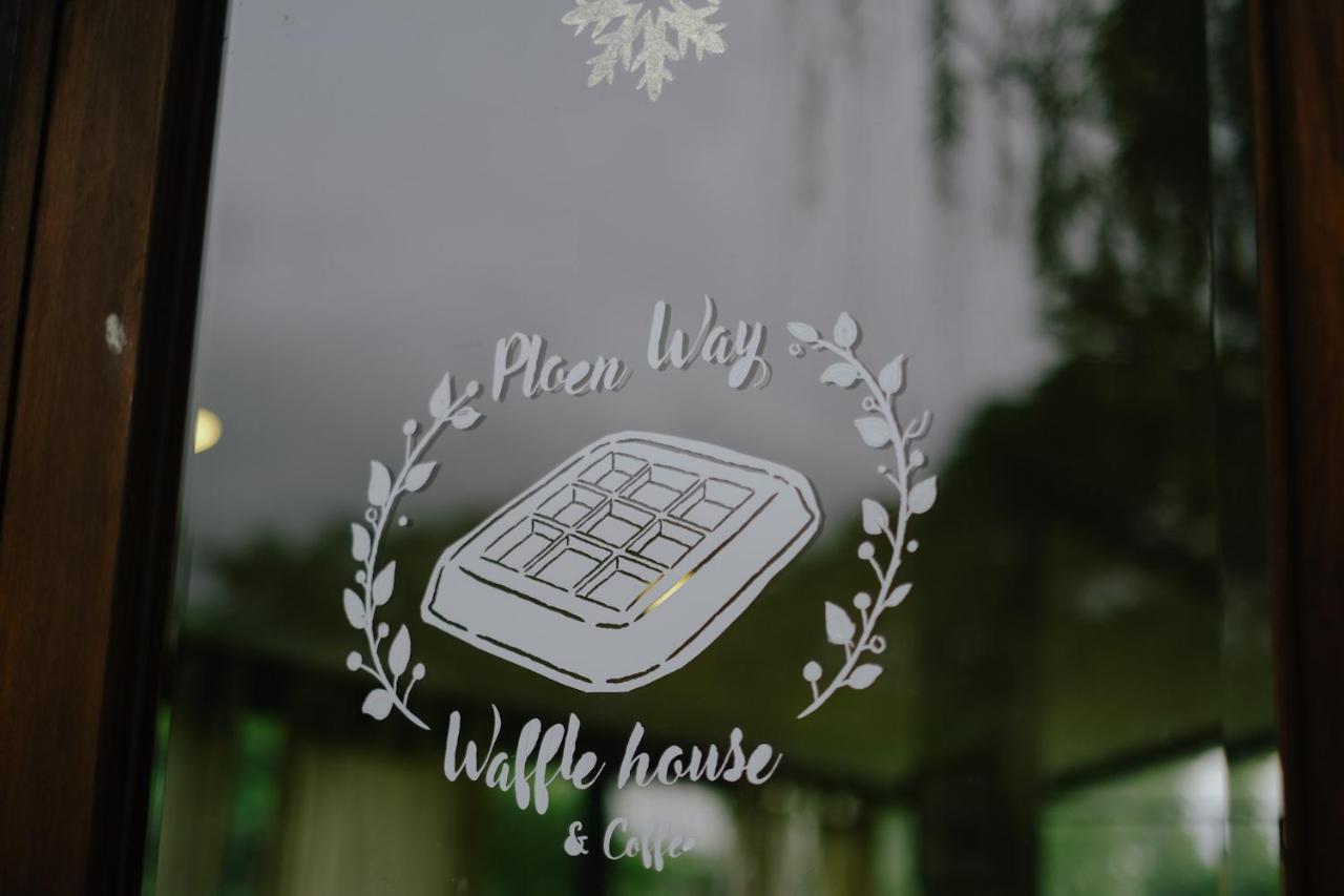 Ploen Pirom Hotel Bangkok Luaran gambar
