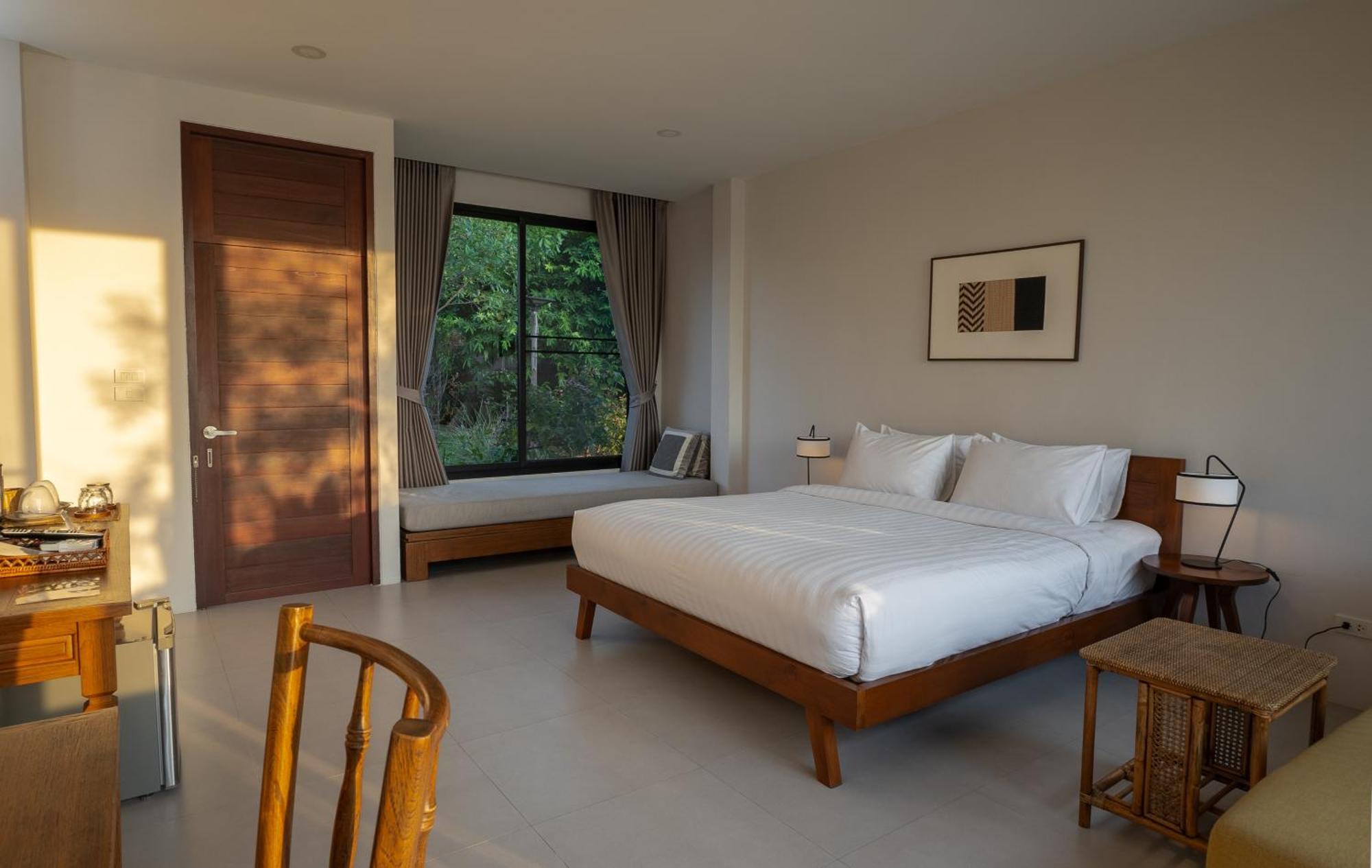 Ploen Pirom Hotel Bangkok Luaran gambar