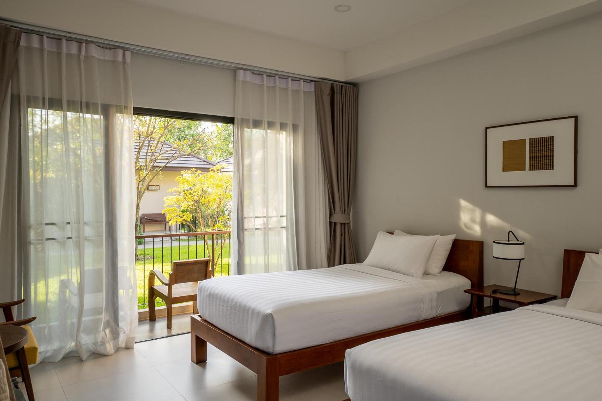 Ploen Pirom Hotel Bangkok Luaran gambar